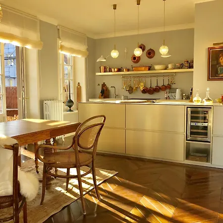 Annas Orangerie Tatil Evi