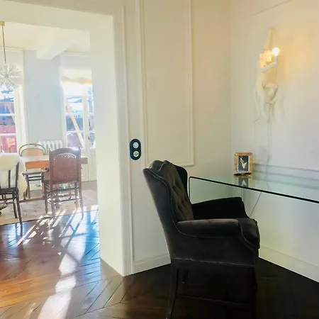 Annas Orangerie Tatil Evi *