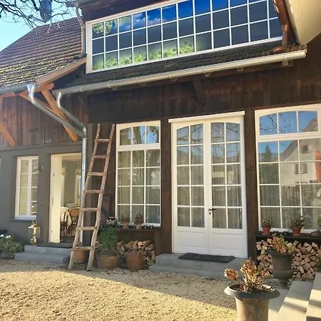 Tatil Evi Annas Orangerie Buchholz (Emmendingen)