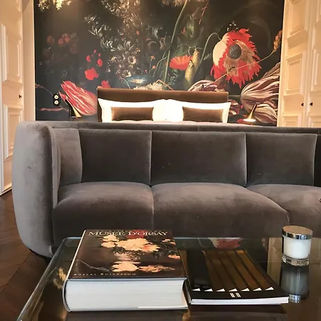 Annas Orangerie Tatil Evi Buchholz (Emmendingen)